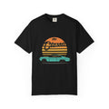 Classic Car Tee — 'The Classic' Vintage Sunset Retro T-Shirt
