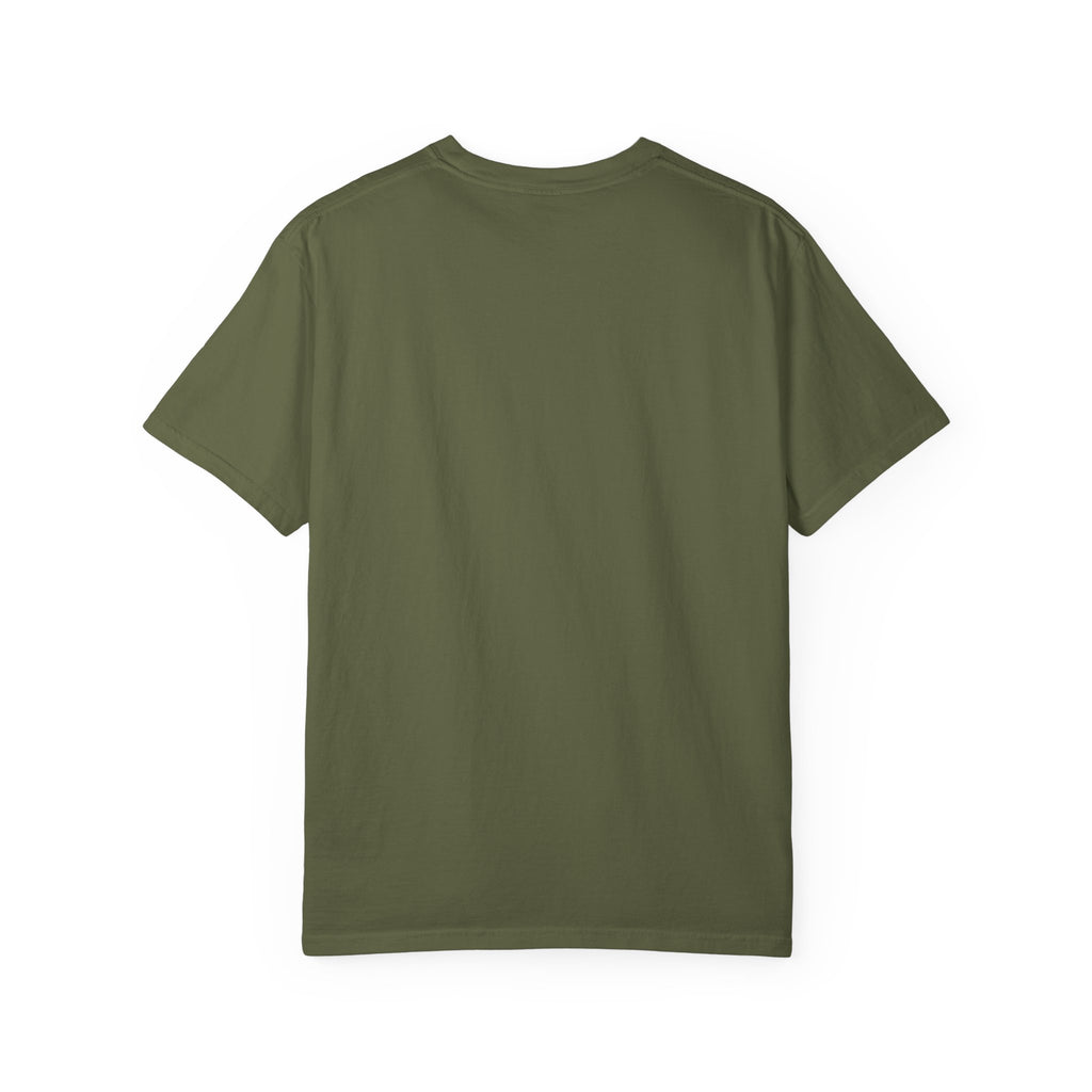 Dabbing Skeleton T‑Shirt — Funny Halloween Graphic Tee
