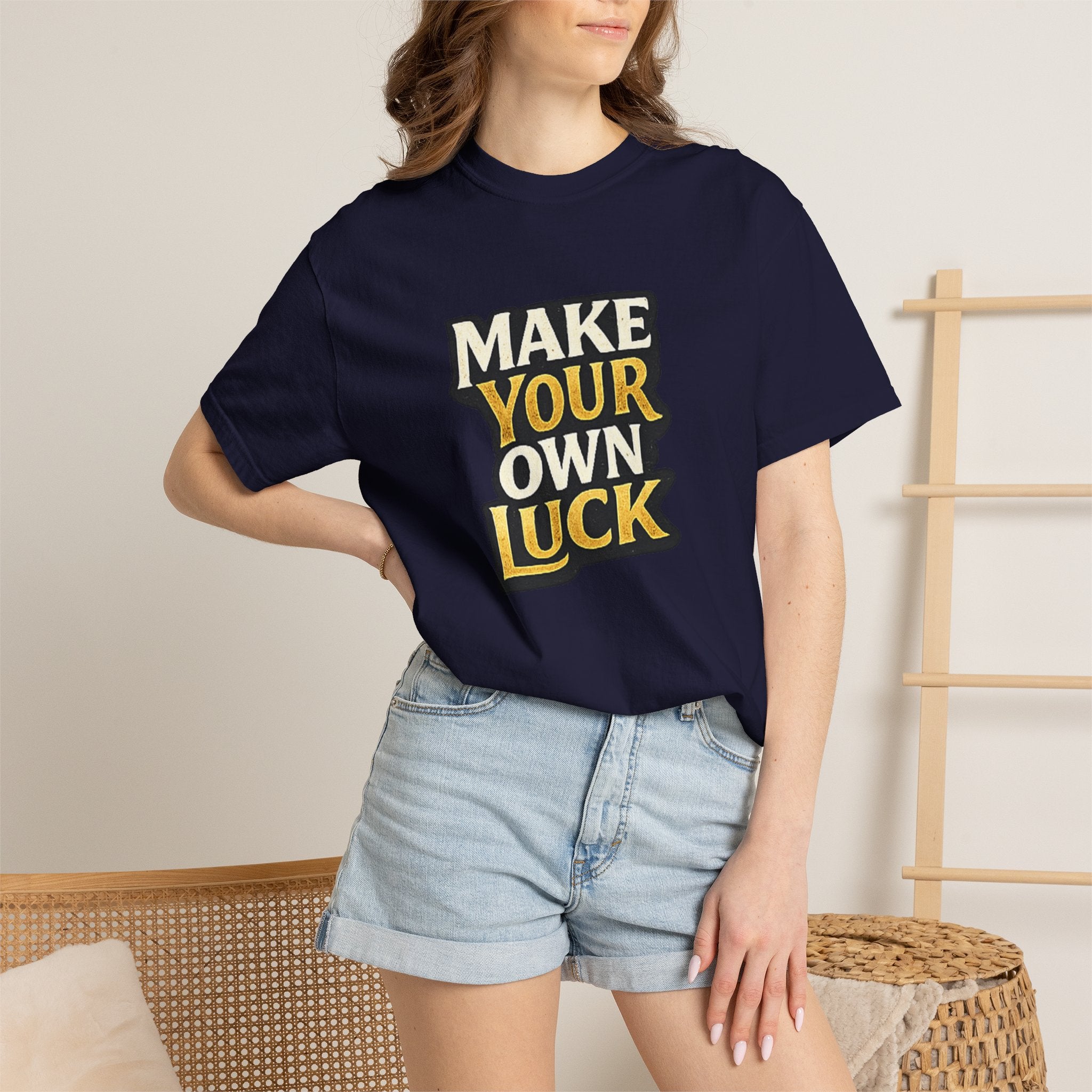 Make Your Own Luck T-Shirt