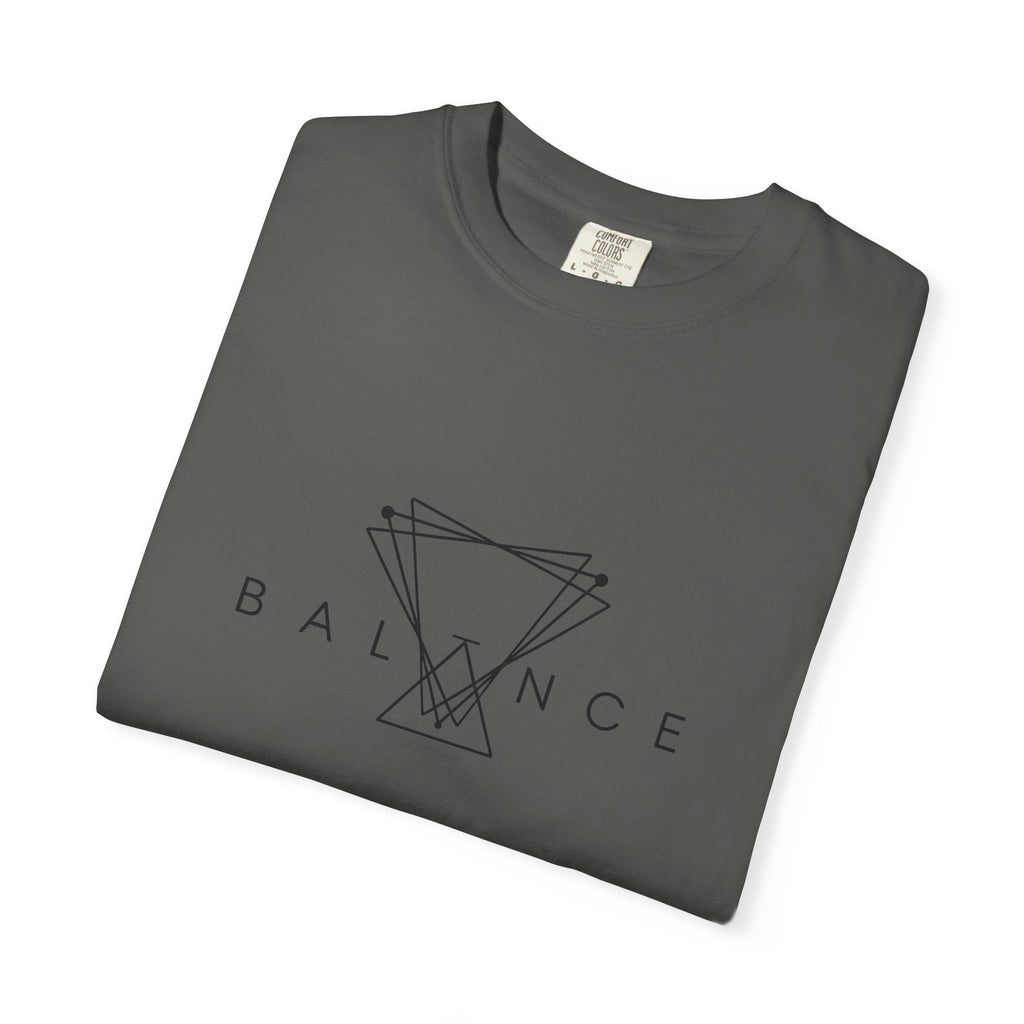 Balance Geometric T-Shirt