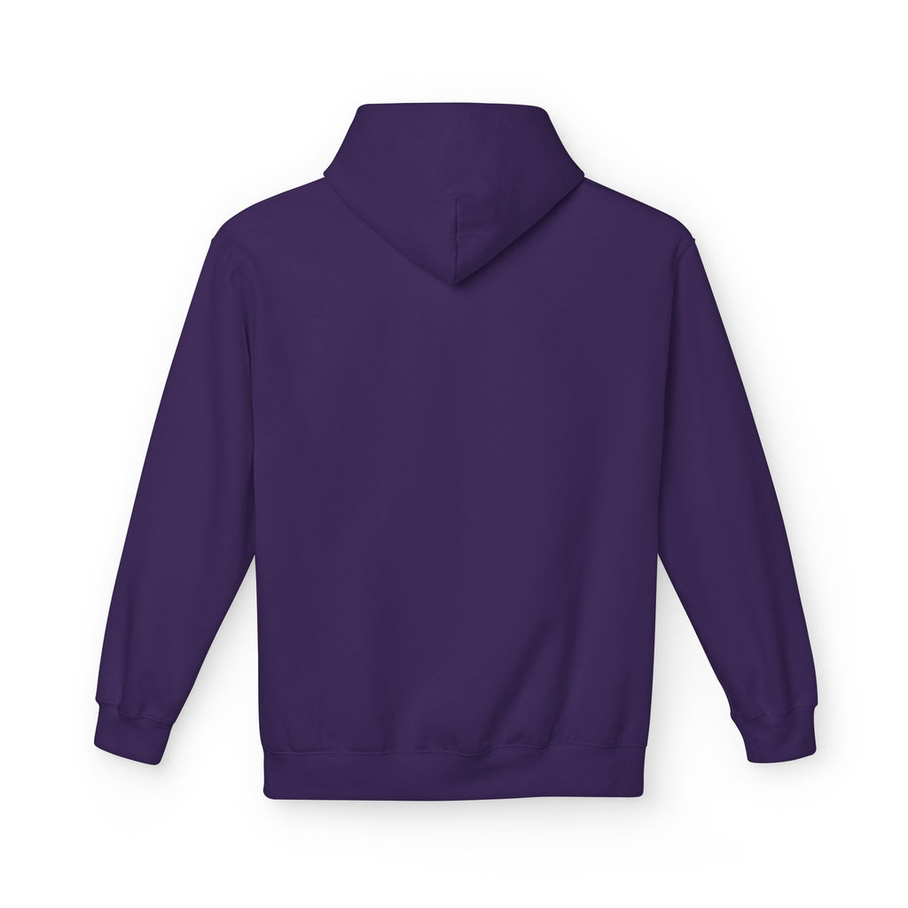 Dreamer Hoodie — Colorful Retro Graphic Pullover