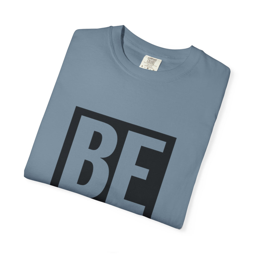 Be Different T-Shirt – Bold Motivational Graphic Tee
