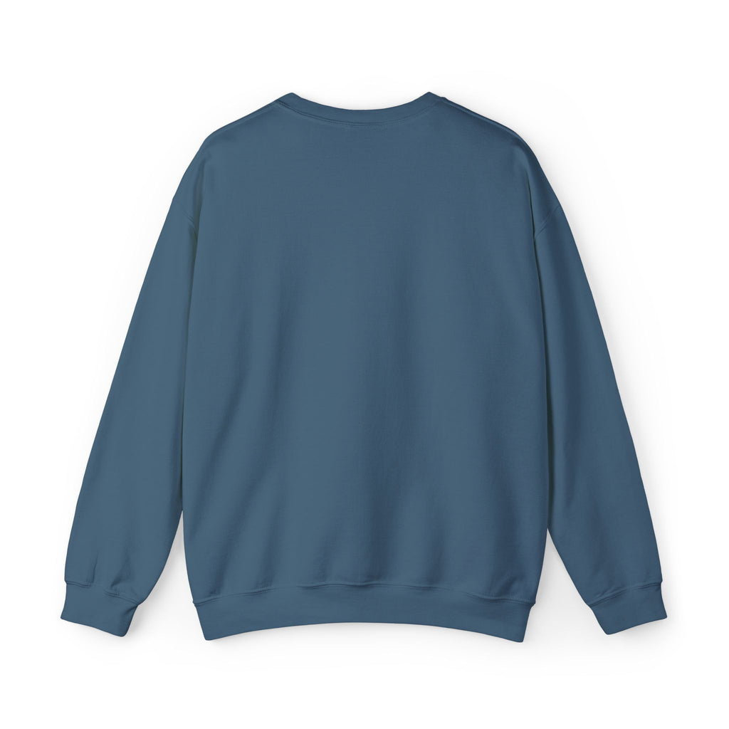 Crewneck Sweatshirt – Minimal 'etc.' Script Logo Casual Pullover