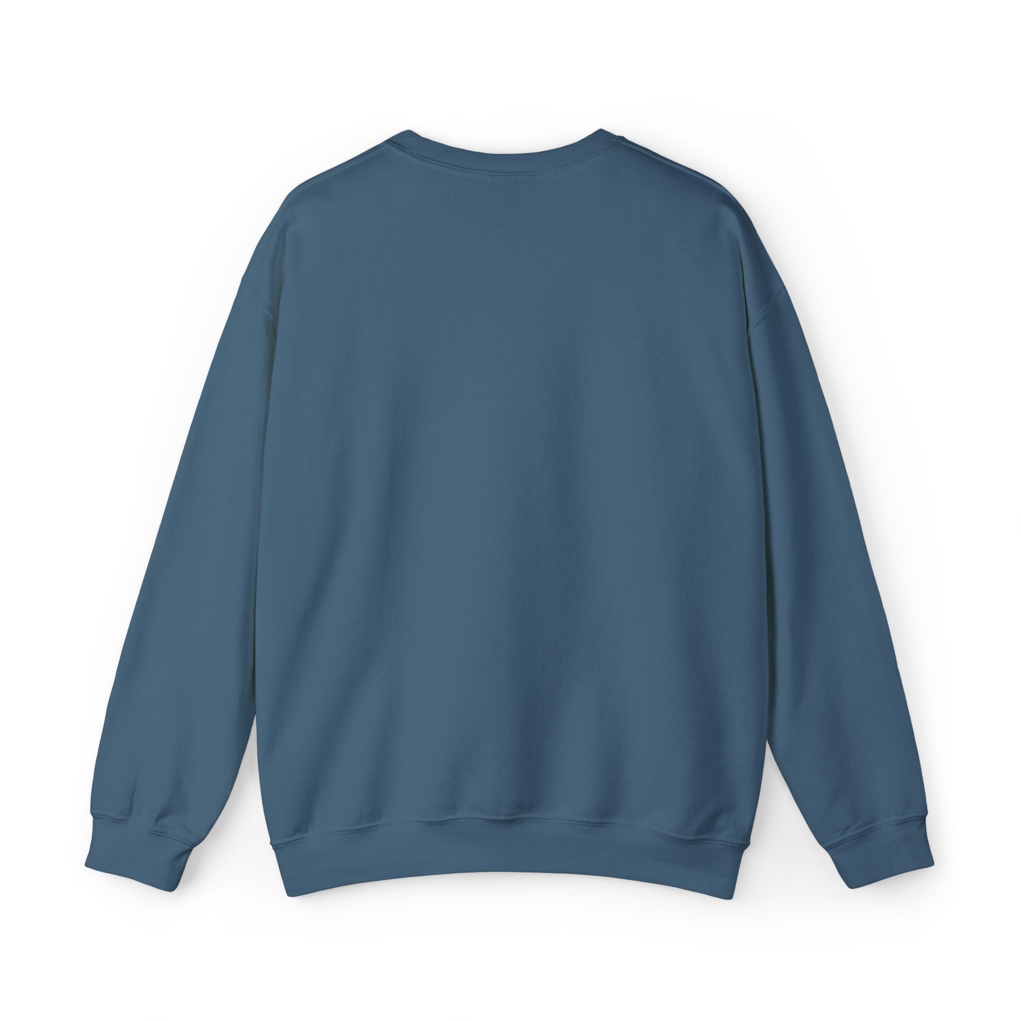 Crewneck Sweatshirt – Minimal 'etc.' Script Logo Casual Pullover