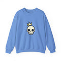 Crowned Skull Crewneck Sweatshirt