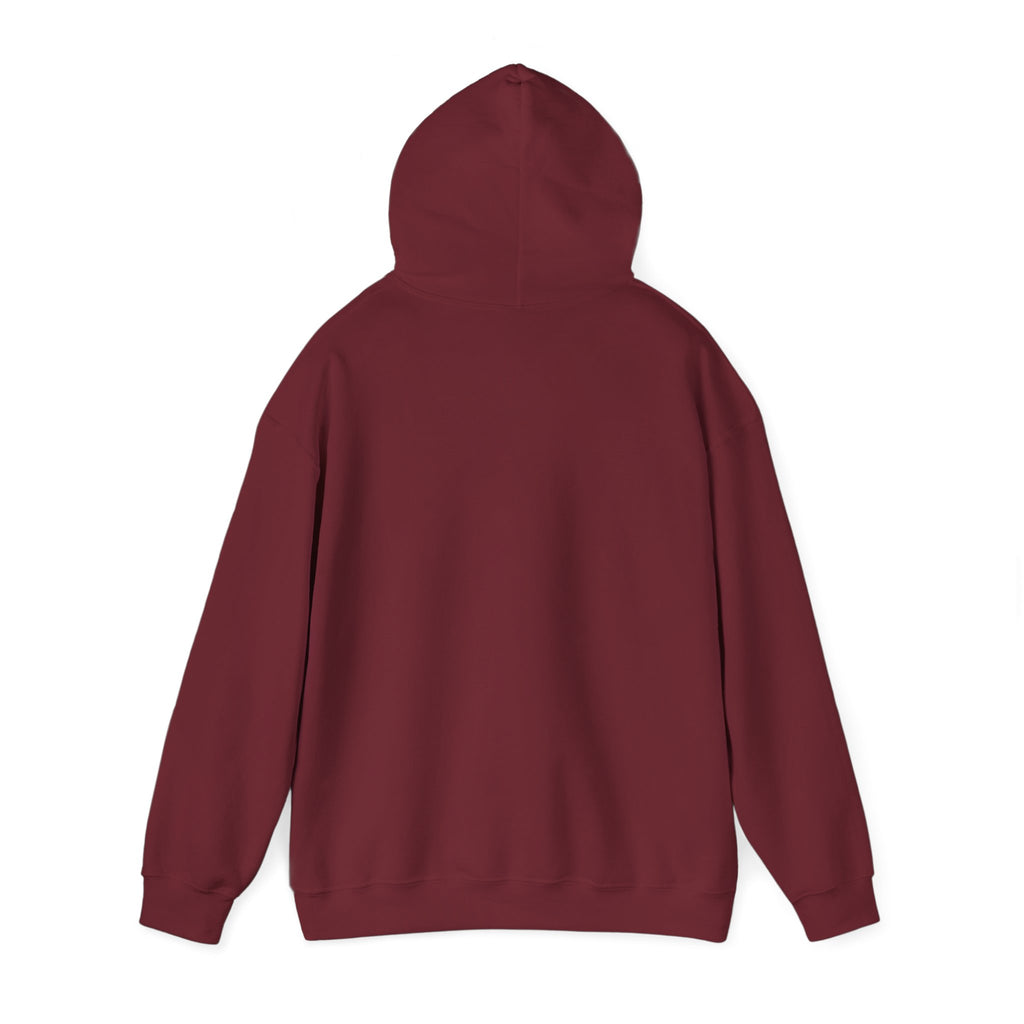 Laughing Mouth Graphic Hoodie — Anime Smile Streetwear Hoodie