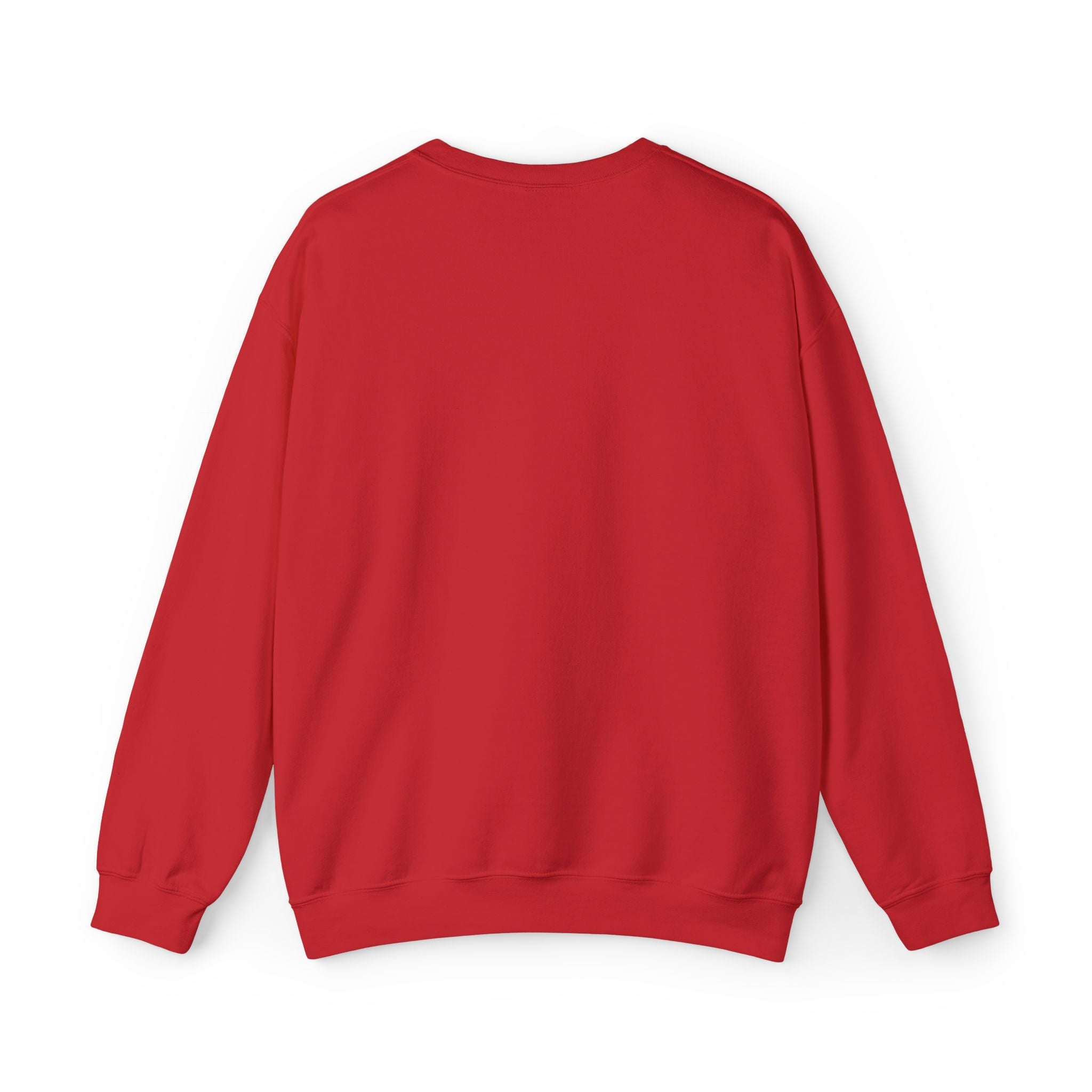 Crewneck Sweatshirt – Minimal 'etc.' Script Logo Casual Pullover
