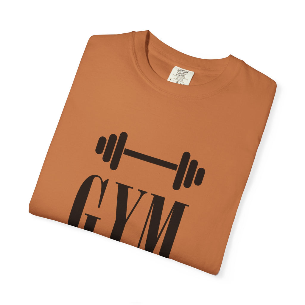 Gym Mode On T-Shirt