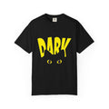 Dark Eyes Graphic T-Shirt — Halloween Cat Eyes Tee