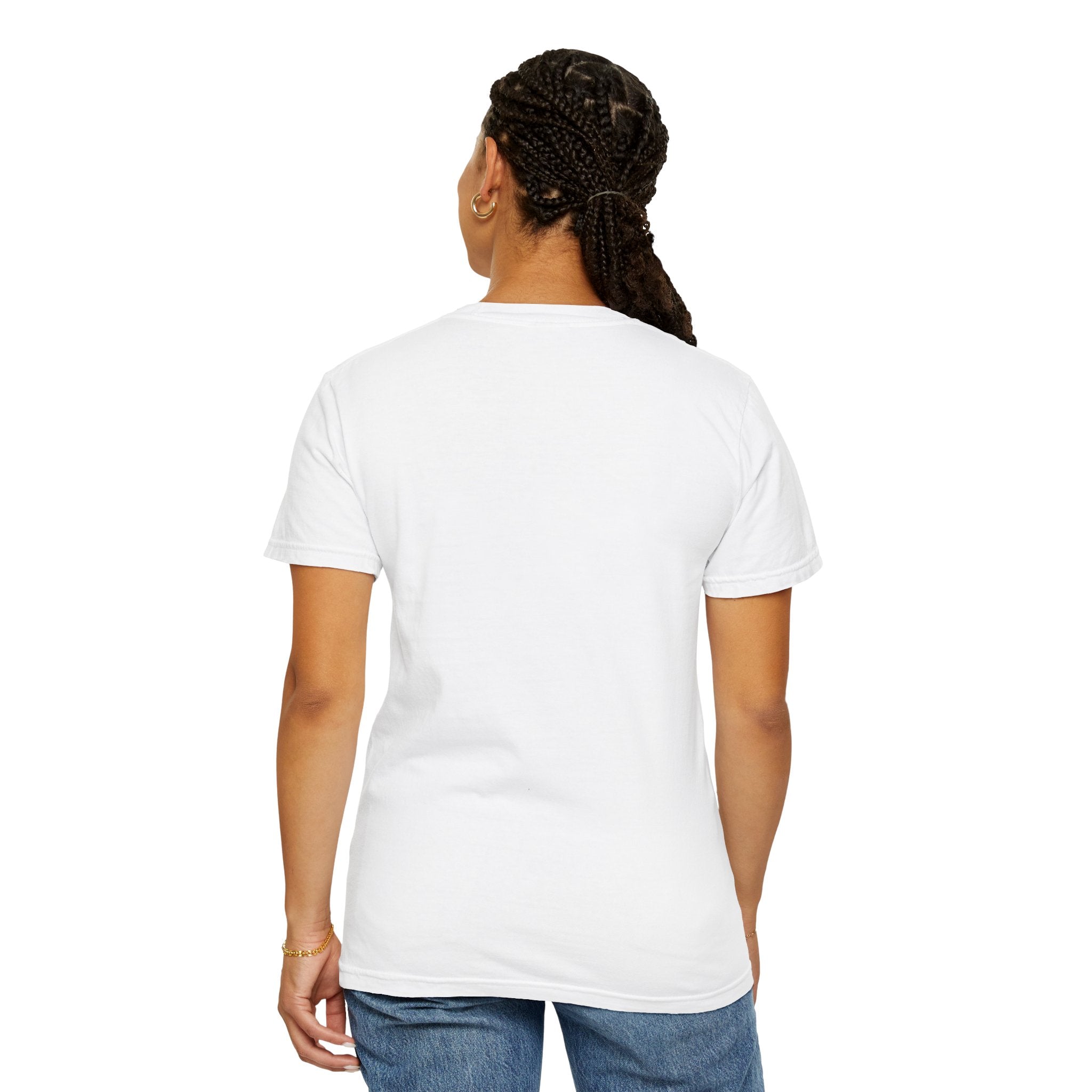 'Only Dead Fish Go With the Flow' Graphic T-Shirt