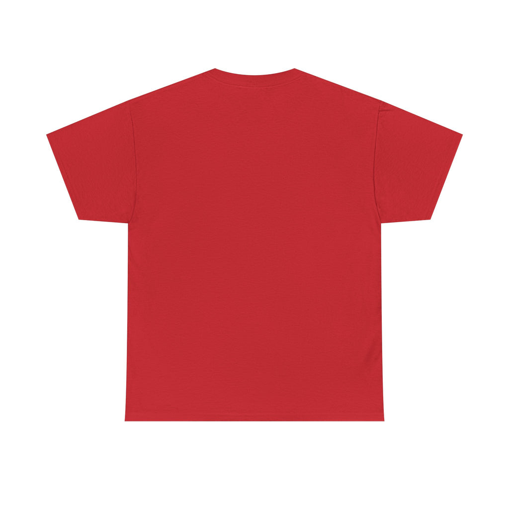Anime Shadow Warrior T-Shirt — Silhouette Battle Graphic Tee