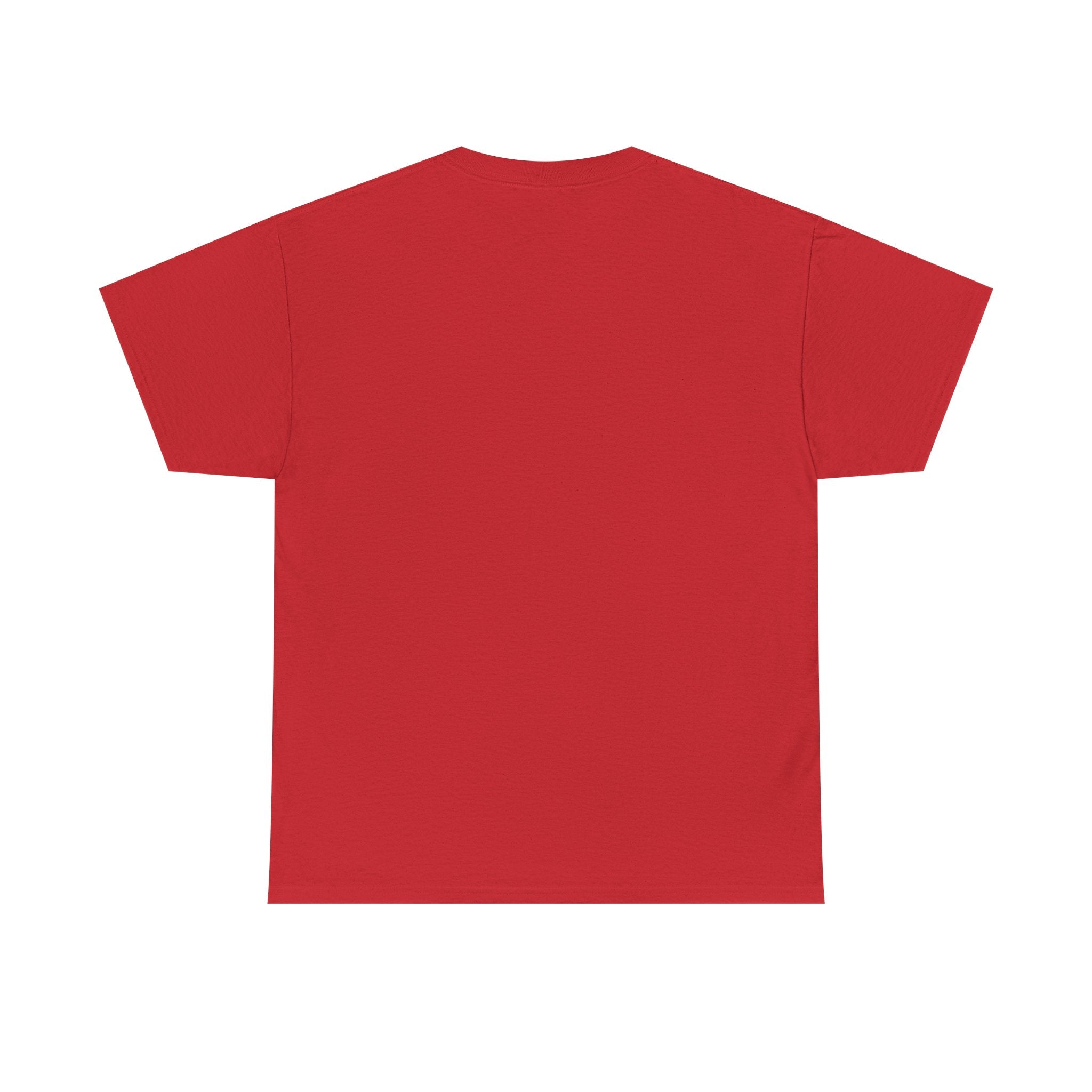 Anime Shadow Warrior T-Shirt — Silhouette Battle Graphic Tee