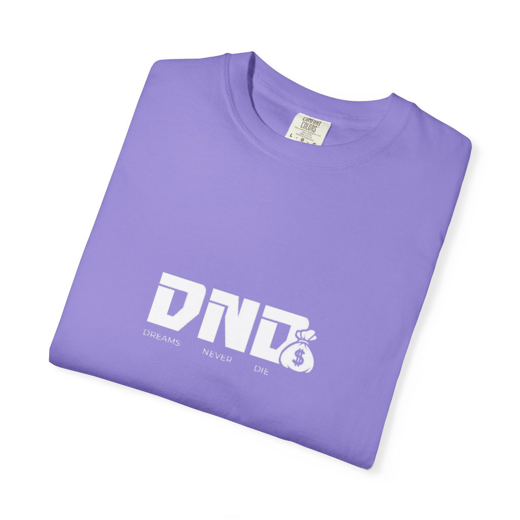 DNB Logo Garment-Dyed Tee