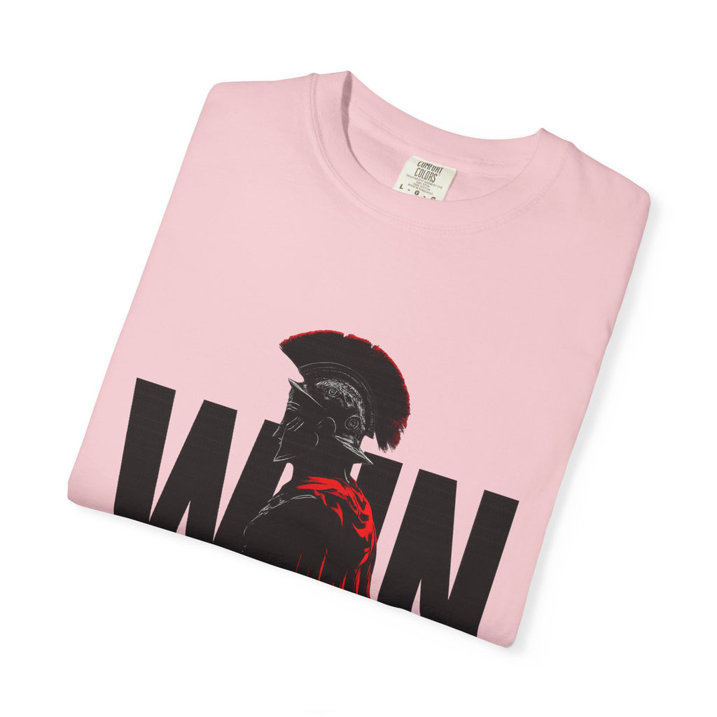 Spartan 'Win in Silence' Graphic T-Shirt