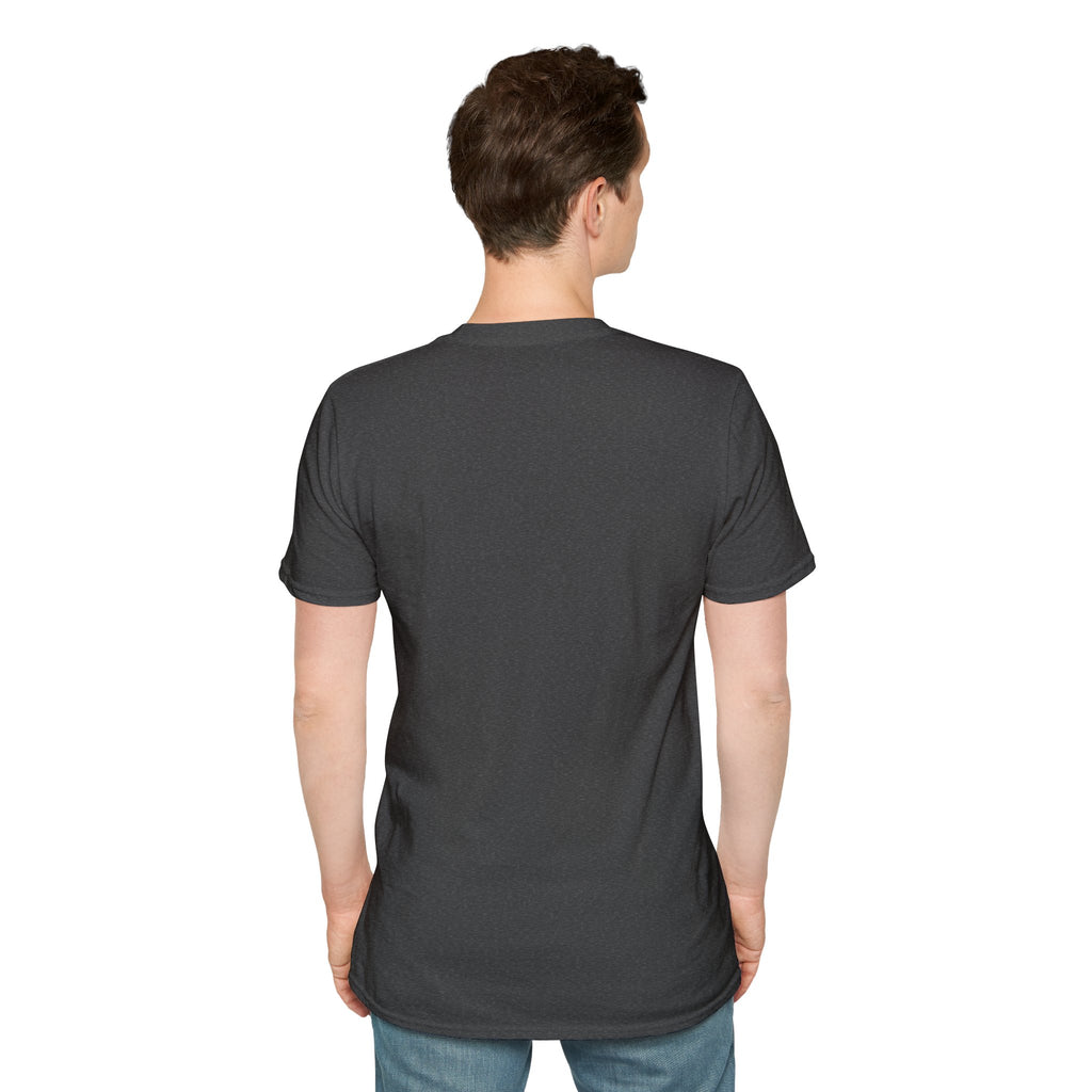 T-Shirt — 'The Internet Is Broken So I'm Going Outside Today' Dino Graphic