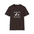 T-Shirt — 'The Internet Is Broken So I'm Going Outside Today' Dino Graphic