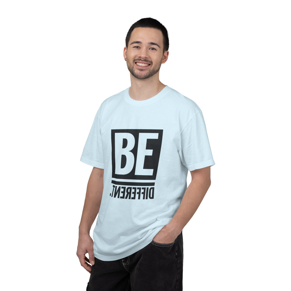 Be Different T-Shirt – Bold Motivational Graphic Tee