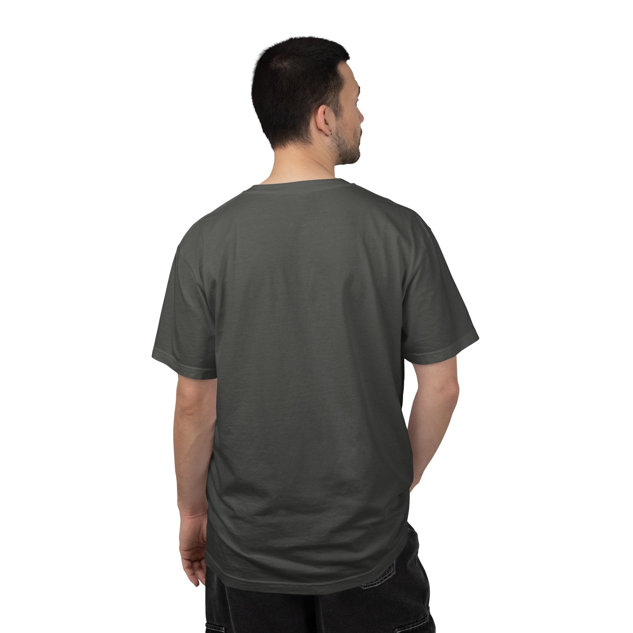 Hope Safety Pin T-Shirt — Graphic 'HOPE' Design