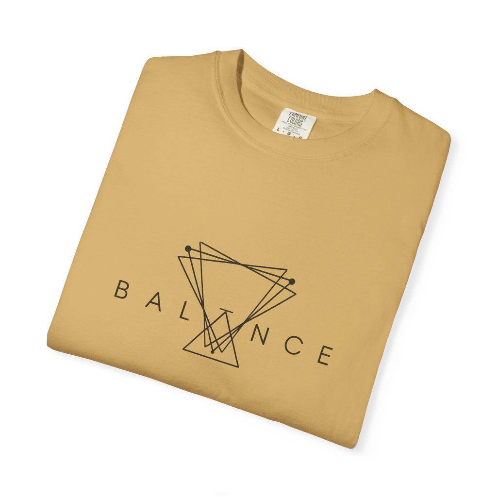 Balance Geometric T-Shirt