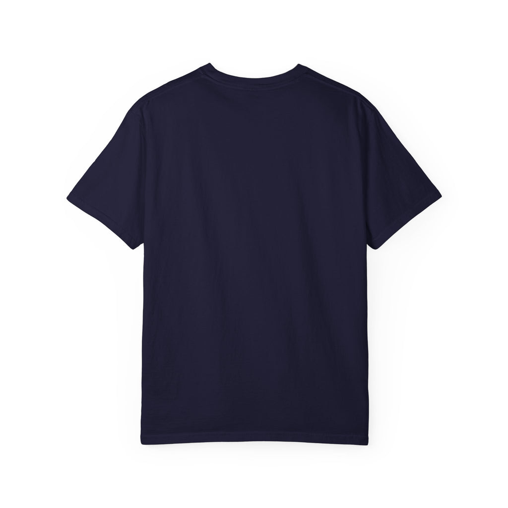 Don't Look Back T-Shirt — Retro Motivational Graphic Tee