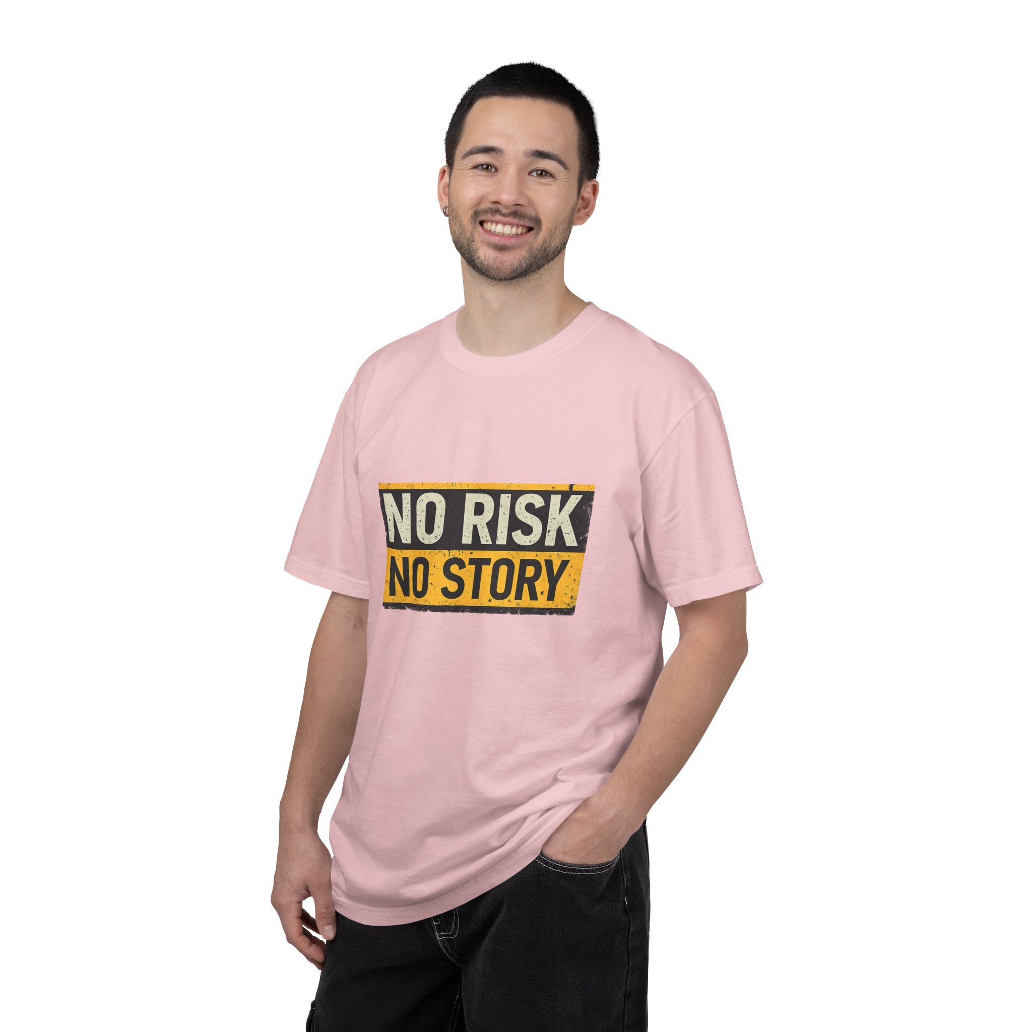 No Risk No Story T-Shirt