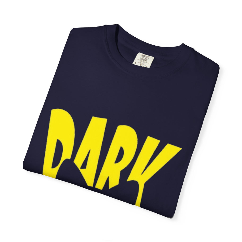 Dark Eyes Graphic T-Shirt — Halloween Cat Eyes Tee