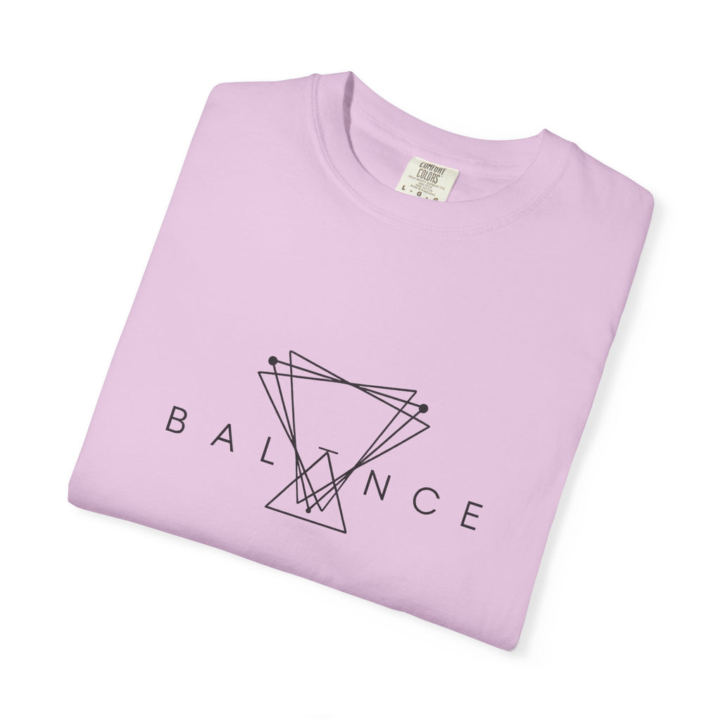 Balance Geometric T-Shirt