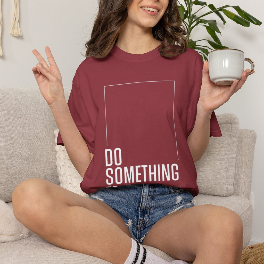 Do Something Epic T-Shirt — Motivational Graphic Tee