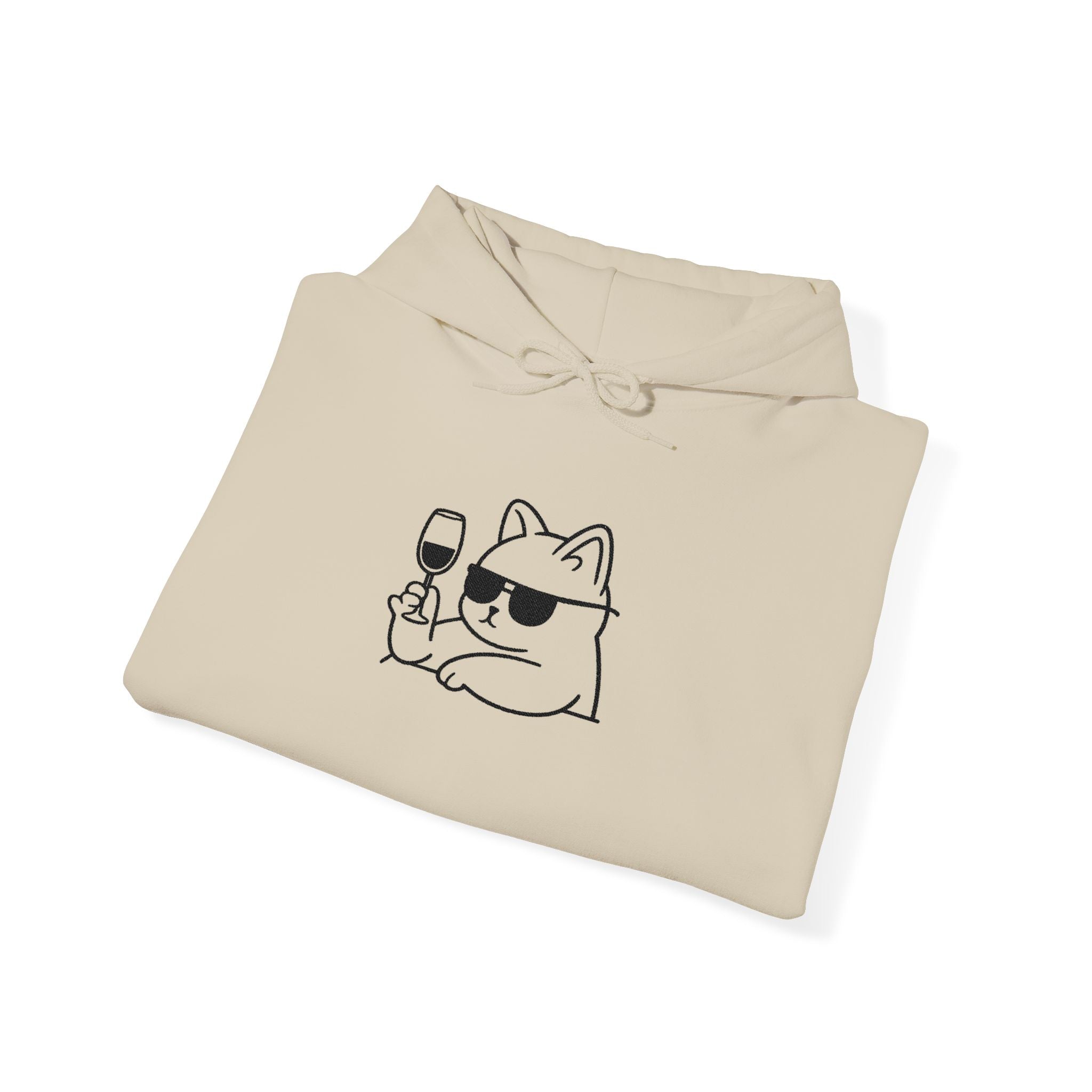 Unisex Heavy Blend™ Hooded Sweatshirt
