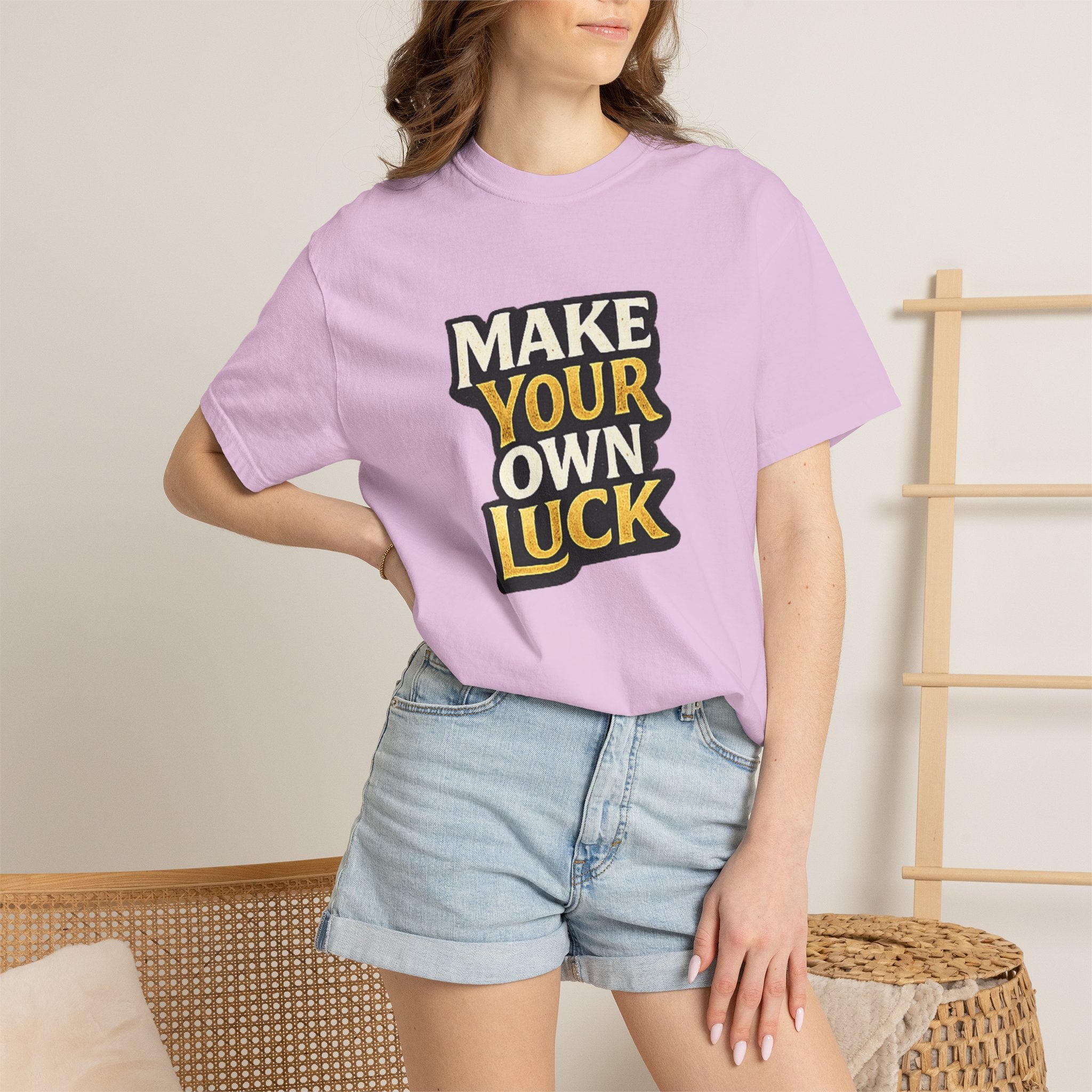 Make Your Own Luck T-Shirt