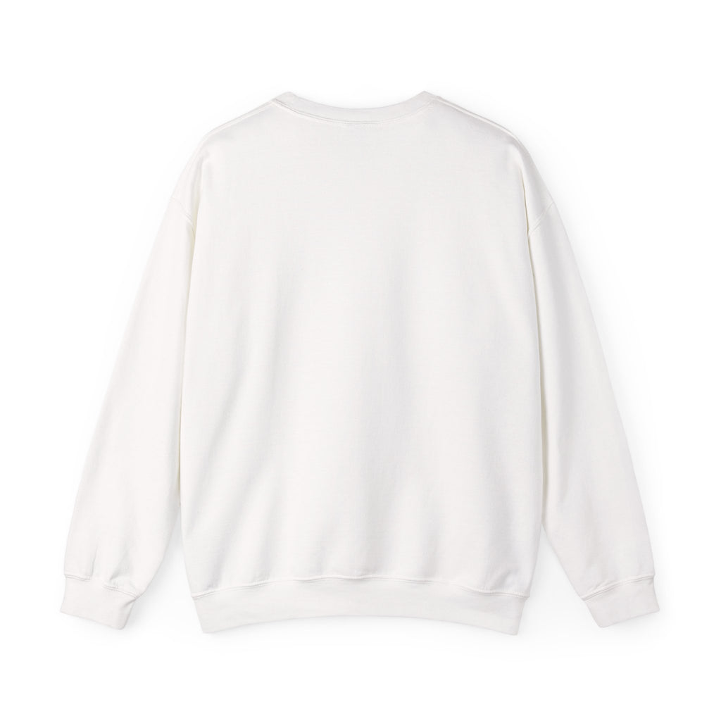 Unstoppable Crewneck Sweatshirt — Inspirational Rainbow Text Pullover