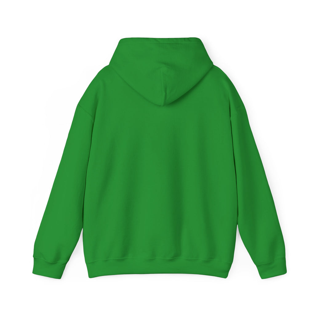 Check The Vibes Hoodie – Colorful Retro Graphic Pullover