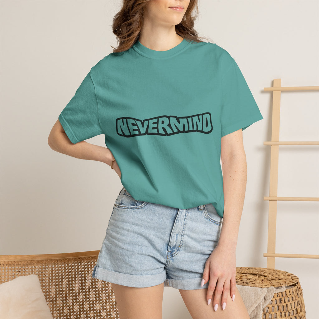 Nevermind Graphic T-Shirt