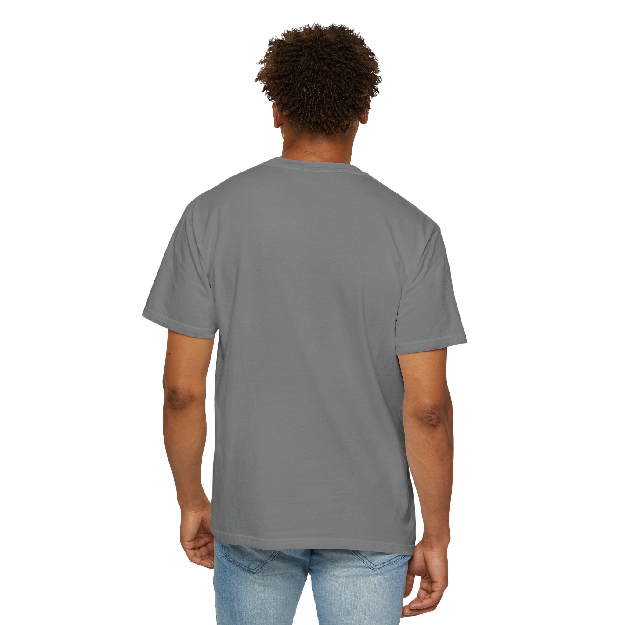 'Only Dead Fish Go With the Flow' Graphic T-Shirt