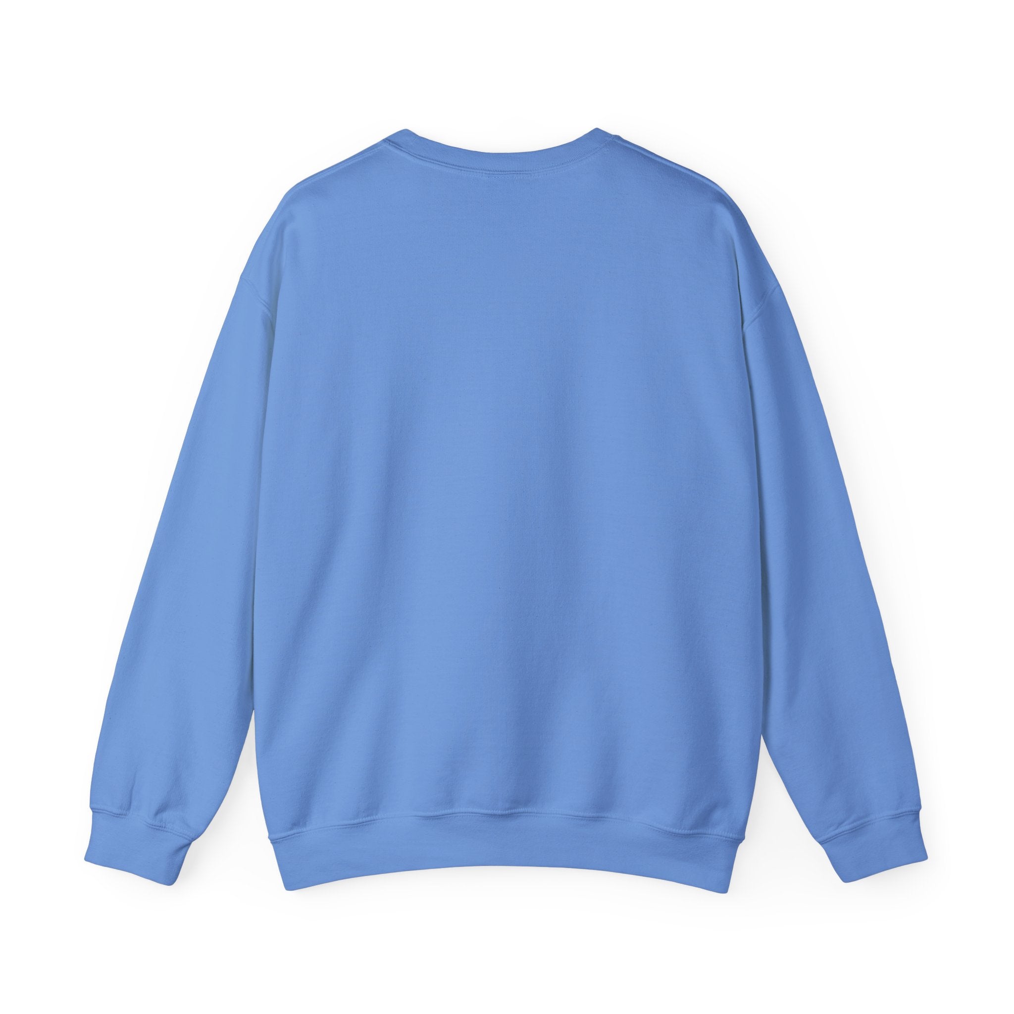 Unstoppable Crewneck Sweatshirt — Inspirational Rainbow Text Pullover