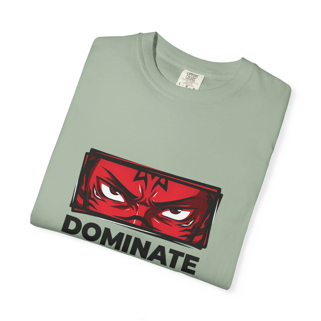 Dominate Red Eyes Graphic T-Shirt