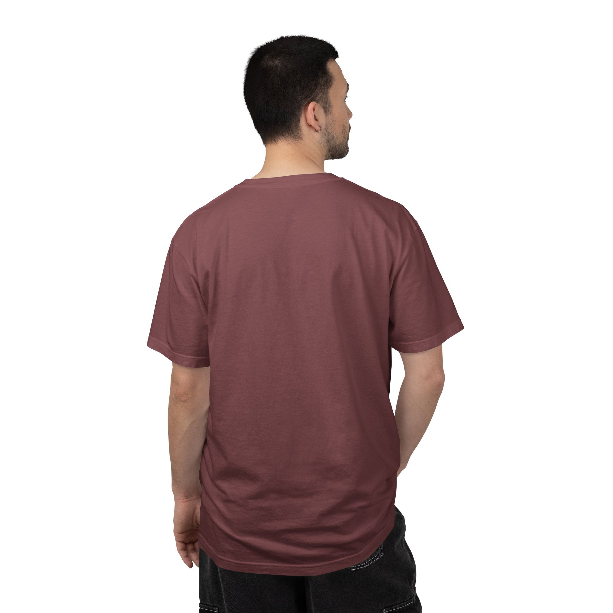 Hope Safety Pin T-Shirt — Graphic 'HOPE' Design