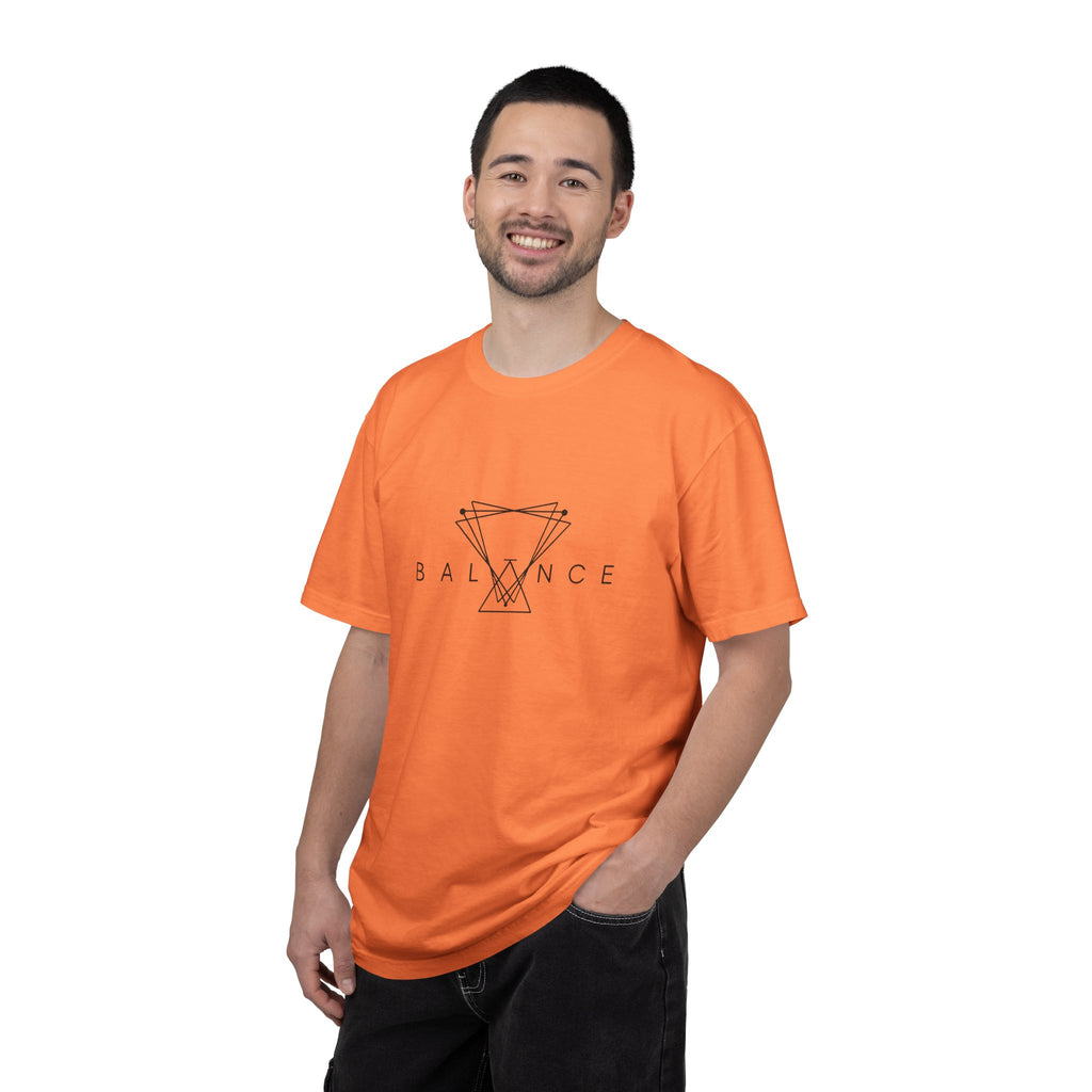 Balance Geometric T-Shirt