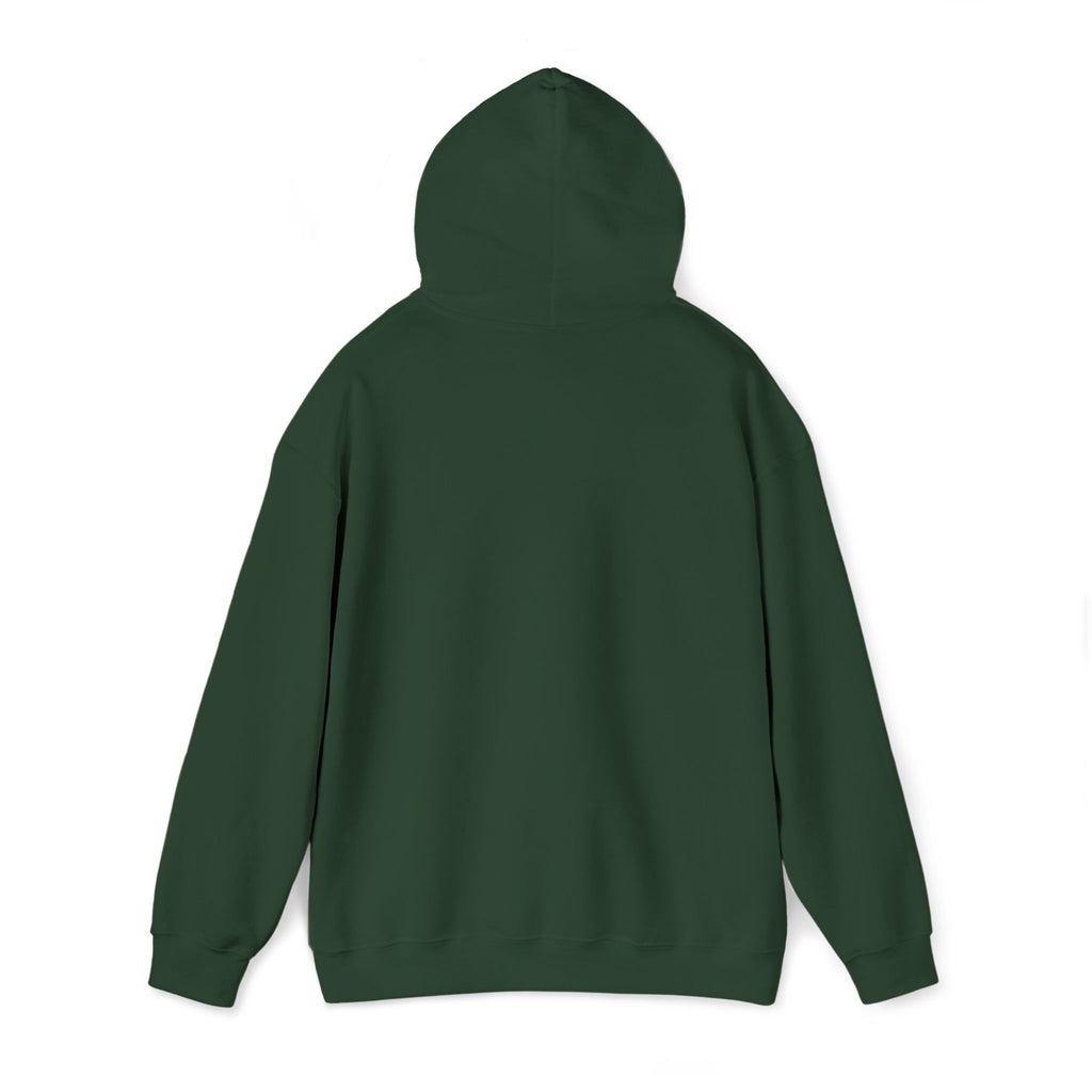 Unisex Heavy Blend™ Hooded Sweatshirt Embroidered