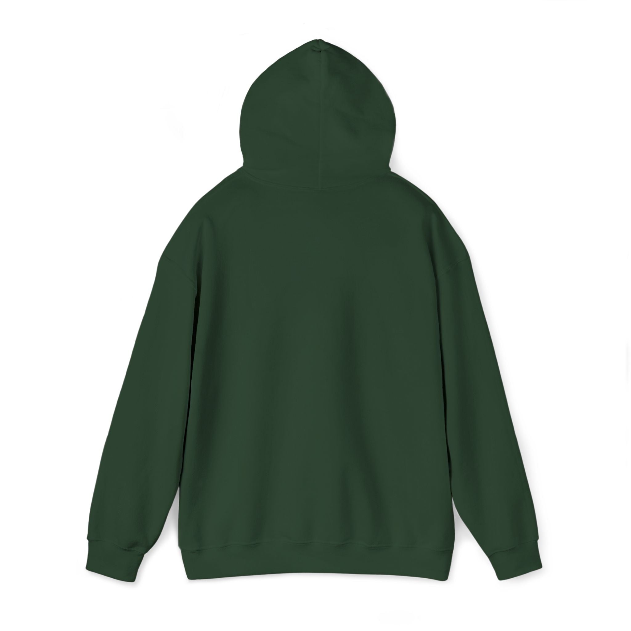 Unisex Heavy Blend™ Hooded Sweatshirt Embroidered
