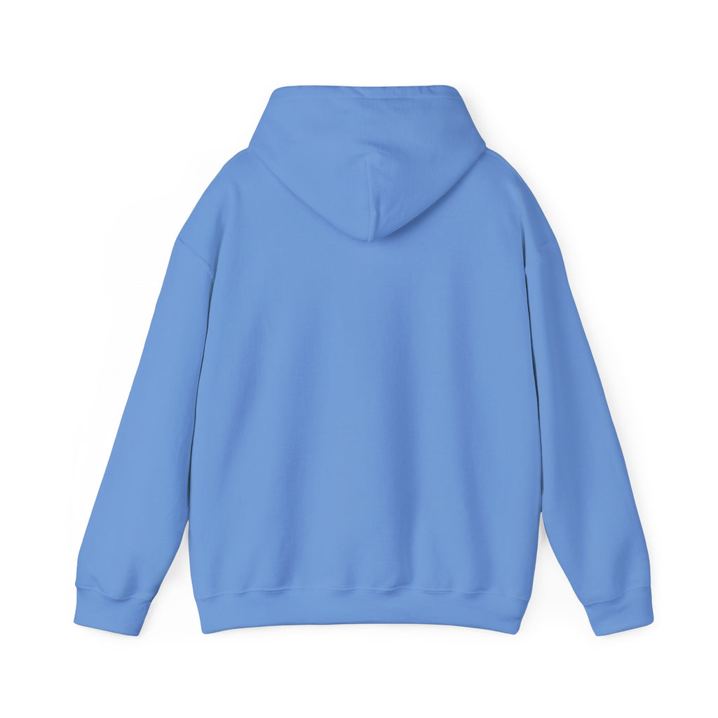 Unmatched Hoodie - Bold Script Logo Pullover
