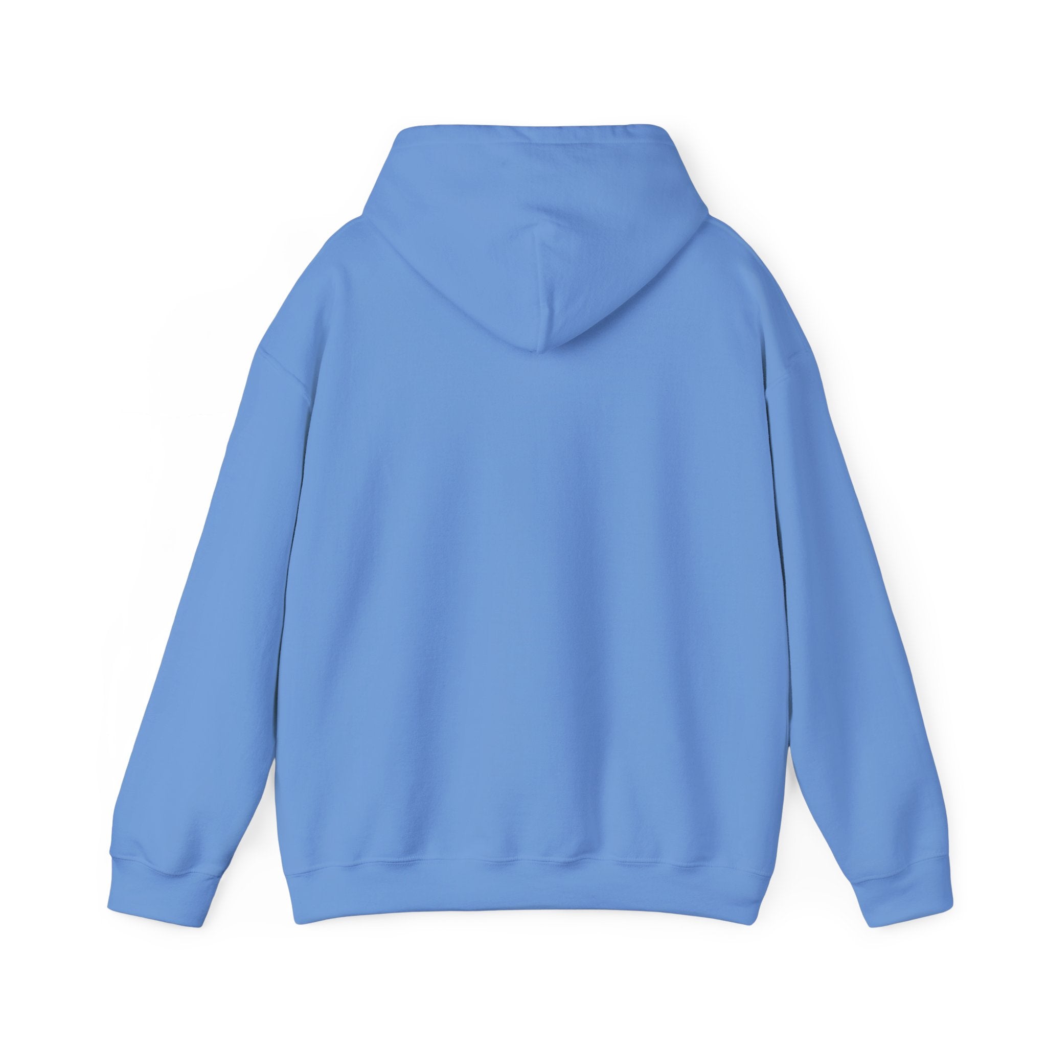 Unmatched Hoodie - Bold Script Logo Pullover