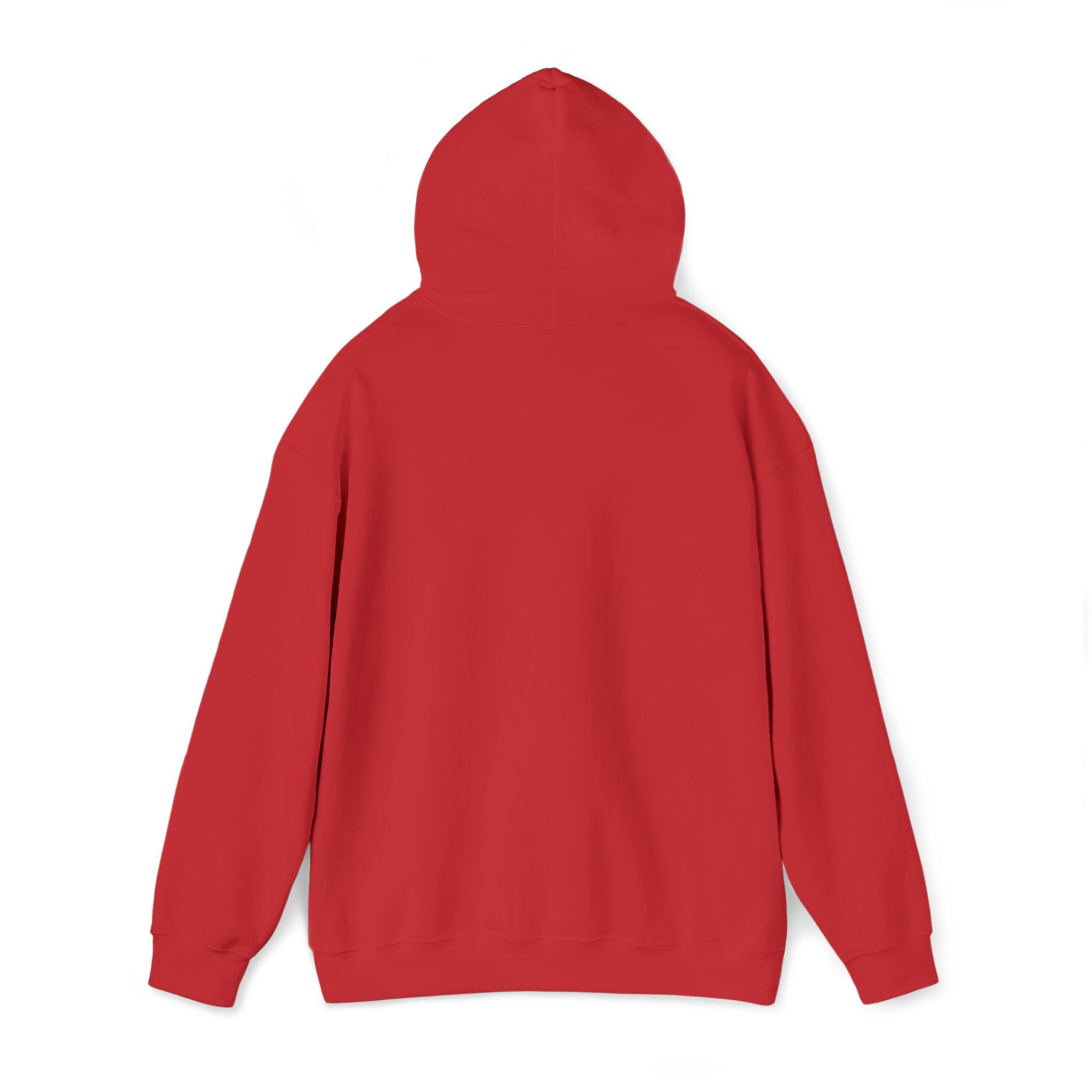 Mountain Triptych Hoodie — Minimalist Scenic Graphic Pullover Embroidered
