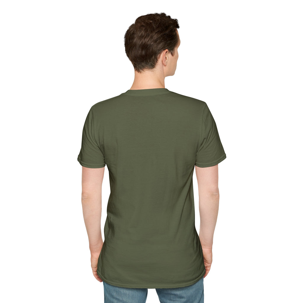 Sunset Surf T-Shirt — Retro Waves "Saltwater & Soul" Graphic Tee
