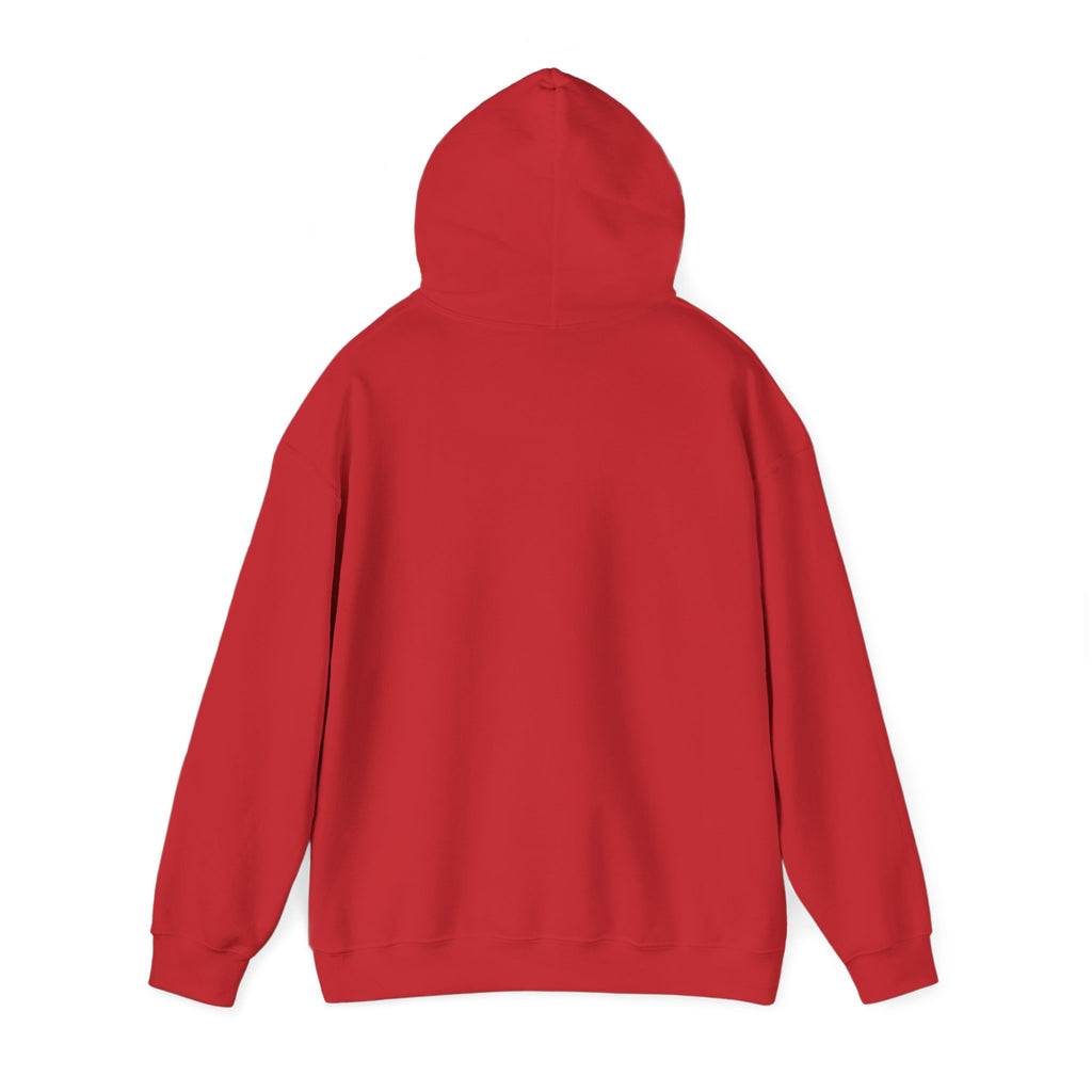 Smile It Costs Nothing Hoodie — Minimalist Positive Message Hooded Sweatshirt