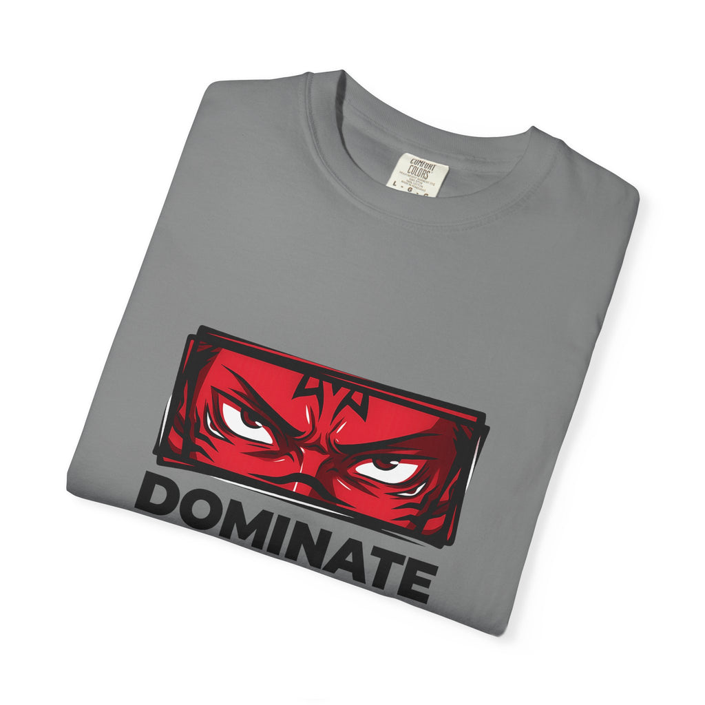 Dominate Red Eyes Graphic T-Shirt