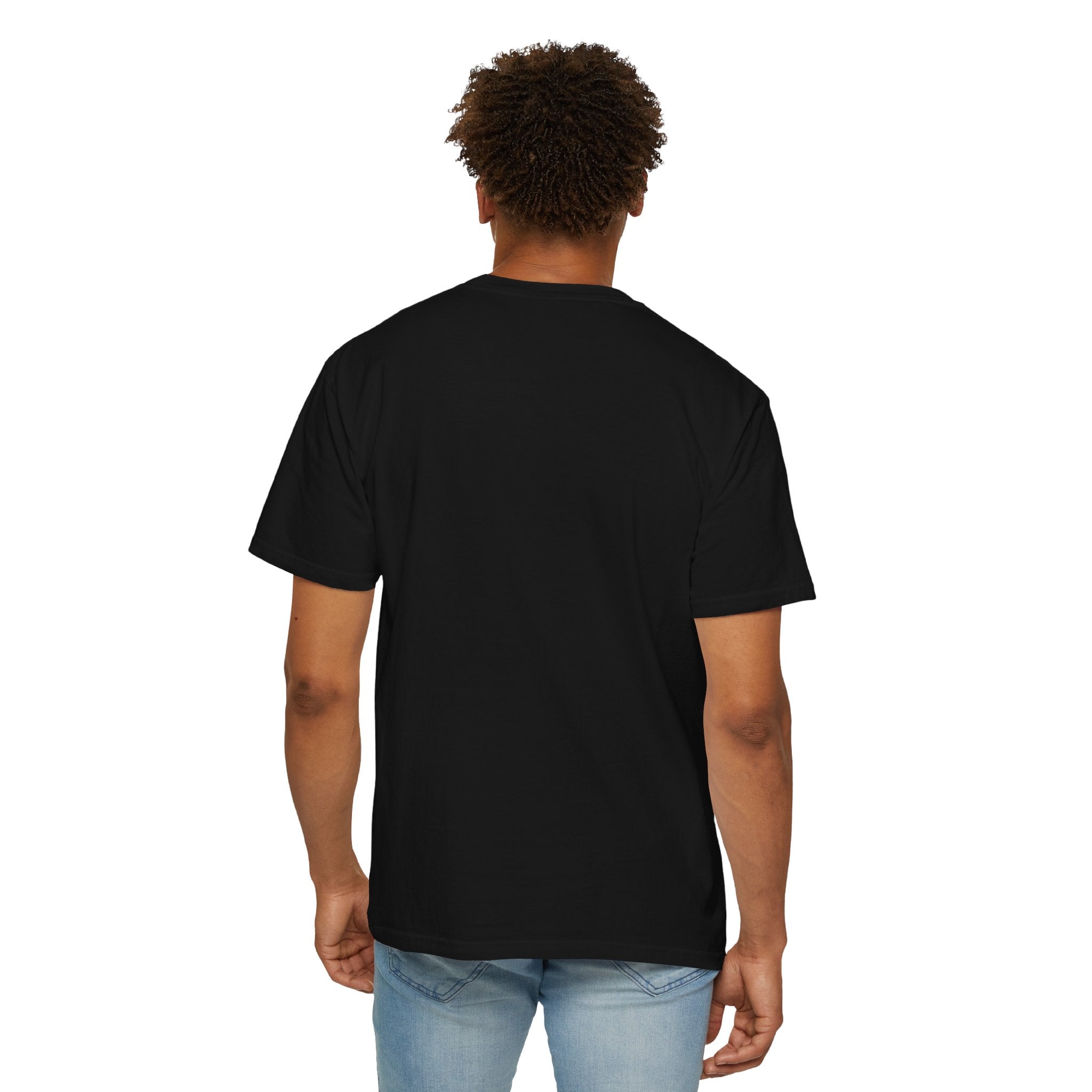 Mountain Sunrise T-Shirt — Scenic Outdoor Graphic Tee
