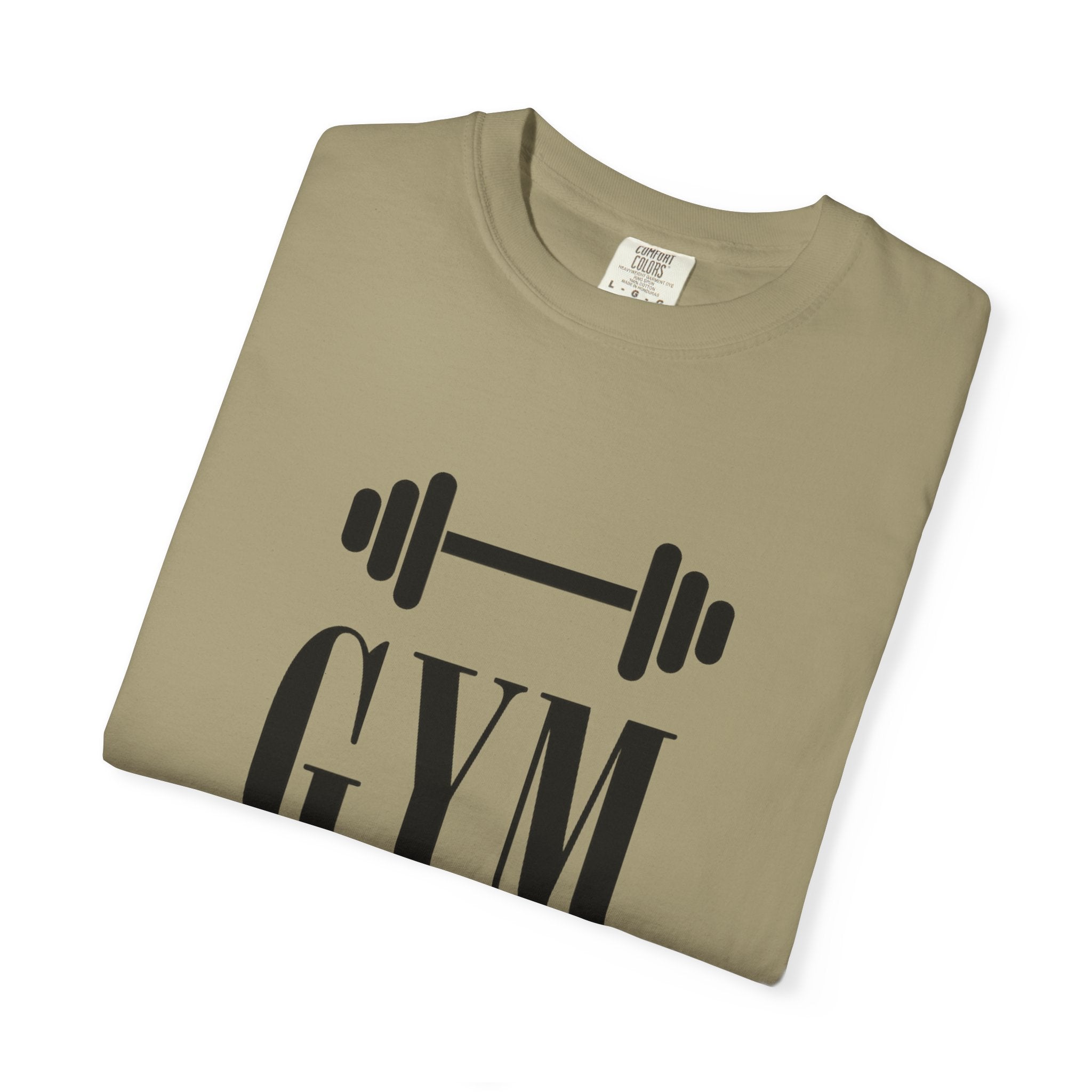 Gym Mode On T-Shirt