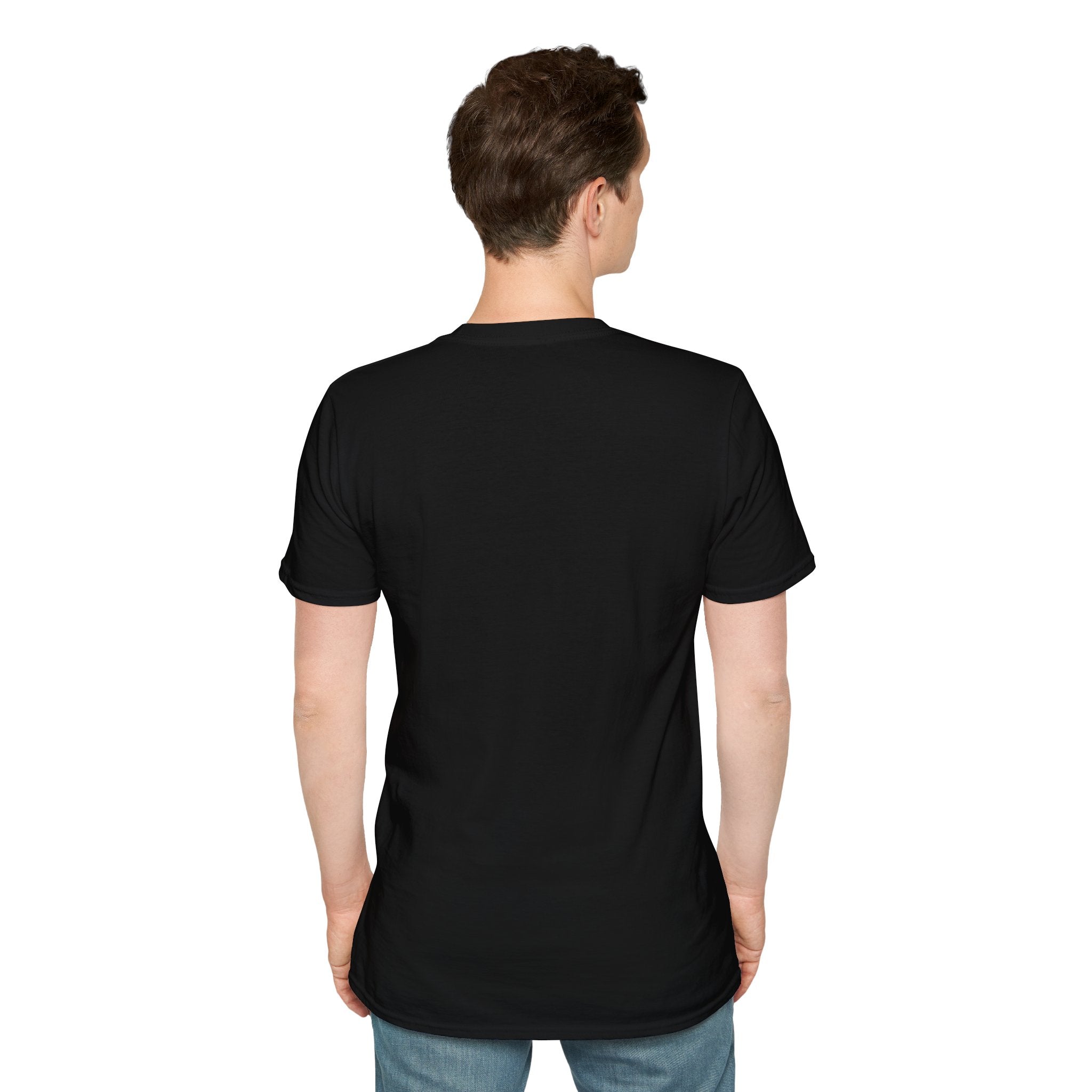 Wild Soul T-Shirt – "Wild Soul Will Never Die" Tiger Eyes Graphic Tee