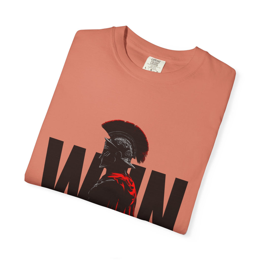 Spartan 'Win in Silence' Graphic T-Shirt